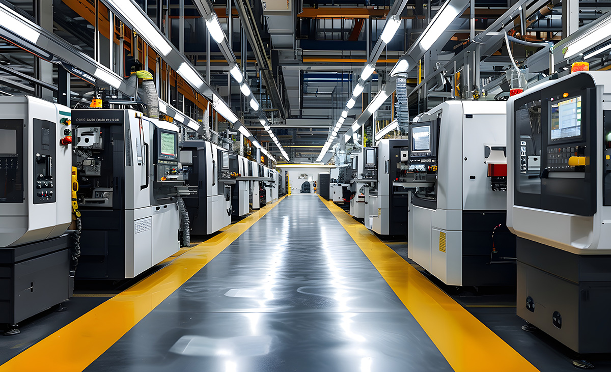 OEM auto parts supplier