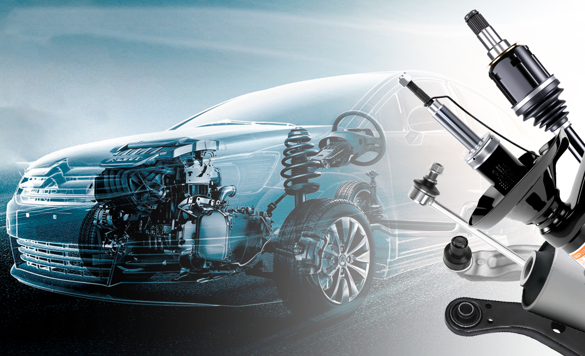 shock absorber manufacturer