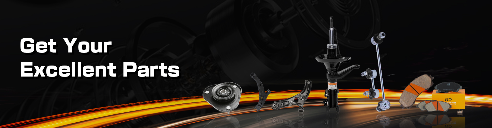 Auto Parts Wholesale