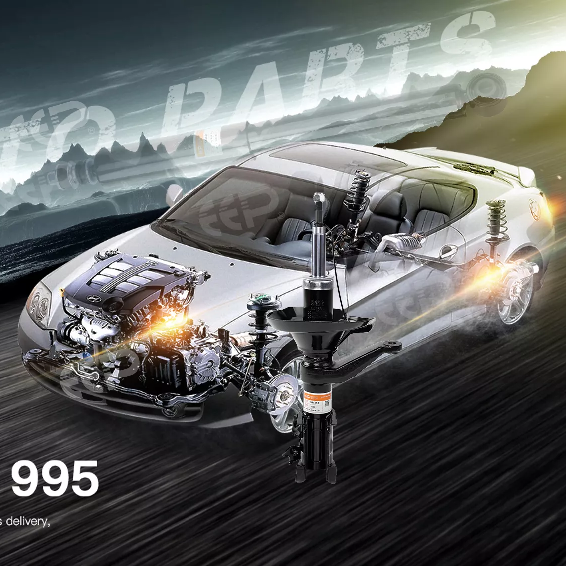 What ls Auto Shock Absorber?