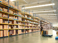 Integrated Supply Chain