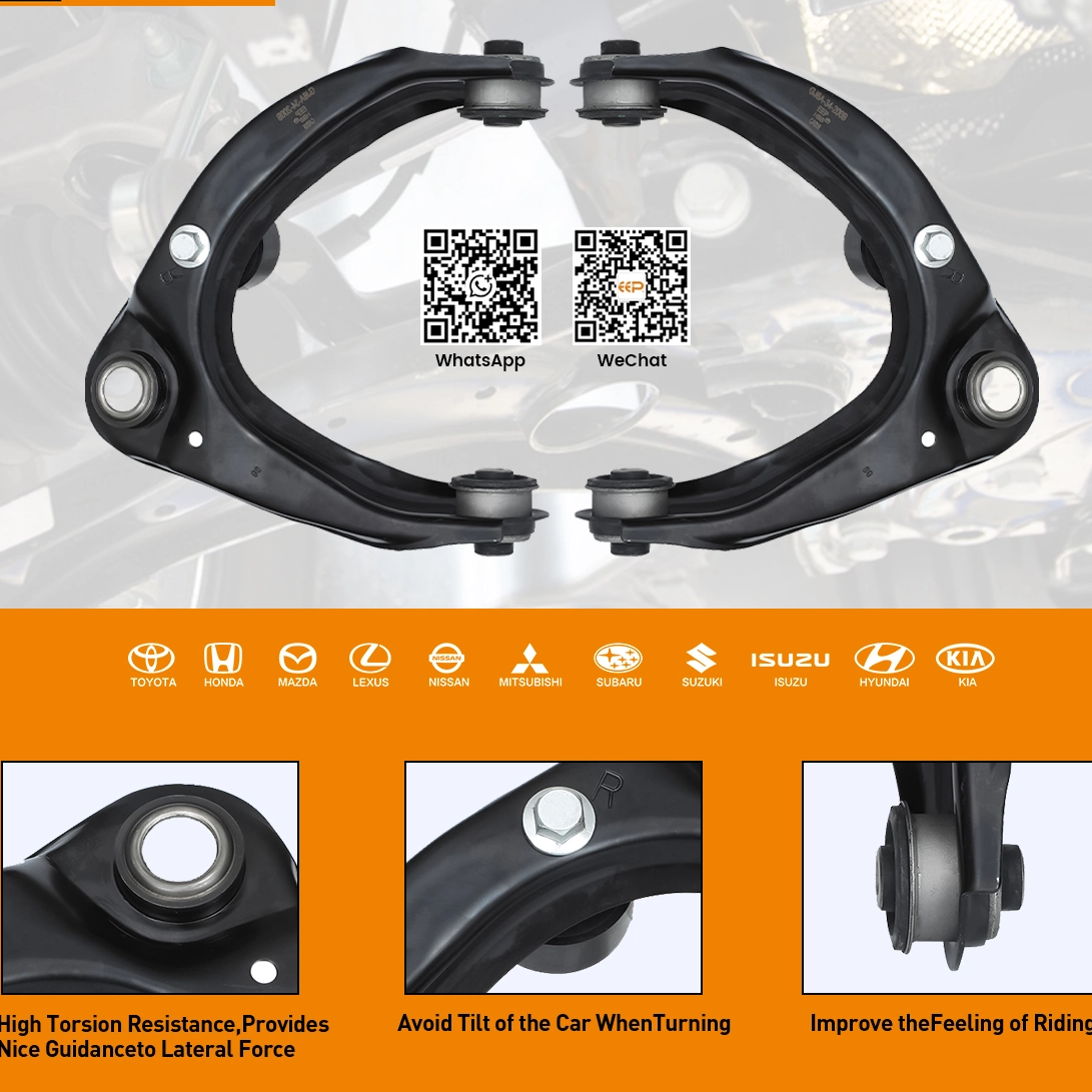 What Do Control Arms Do?