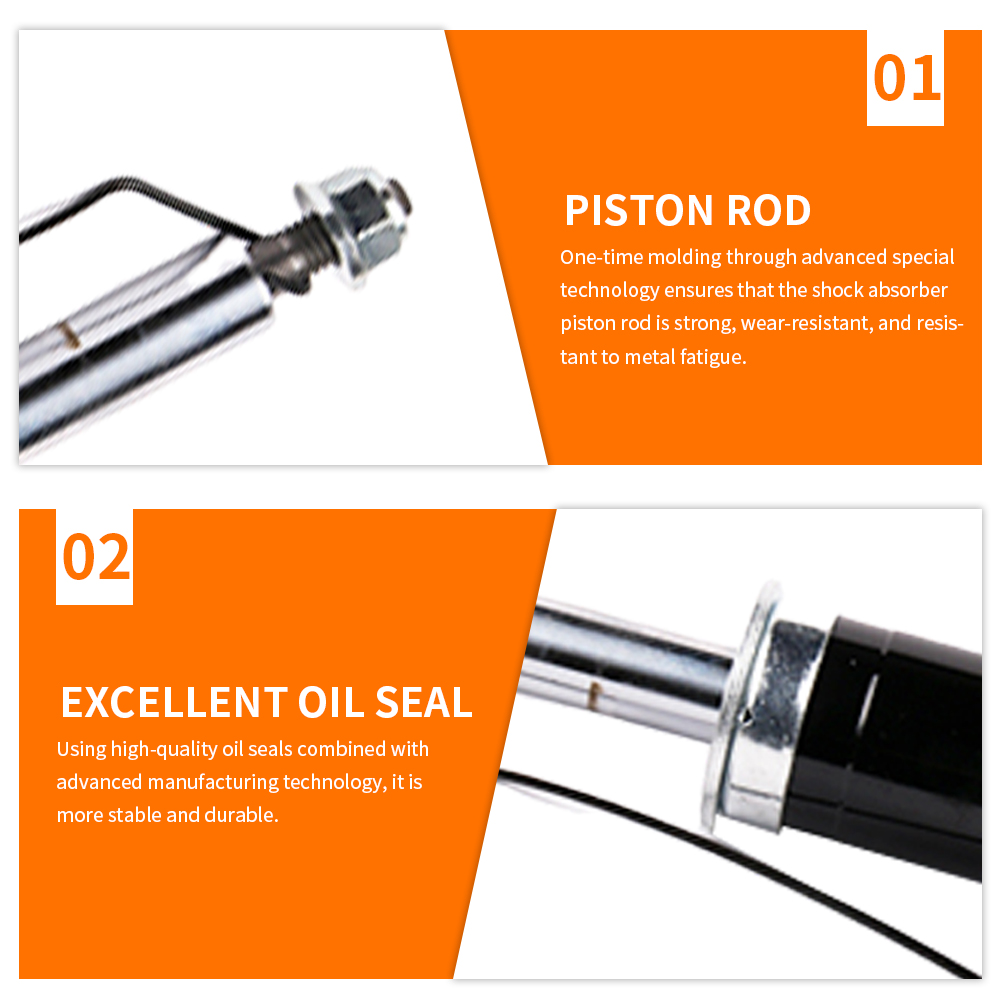 EEP Japanese Auto Parts Suspension System Front Shock Absorber for Honda CR-V RD5