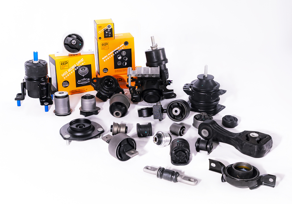 胶类rubber bushing