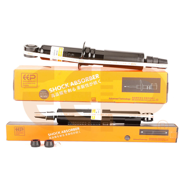 Auto Suspension Parts Front Shock Absorber for Toyota Toyota Prado Vzj95 1995-2002