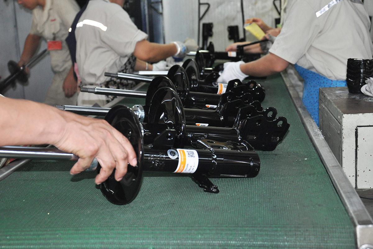 EEP, Your Car Chassis Parts Expert