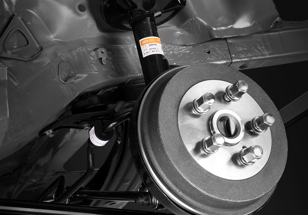 减震器shock absorber