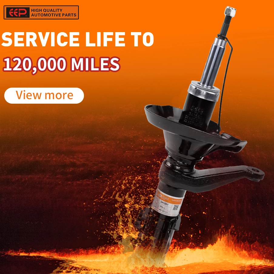 How Long Do Shock Absorbers Last?