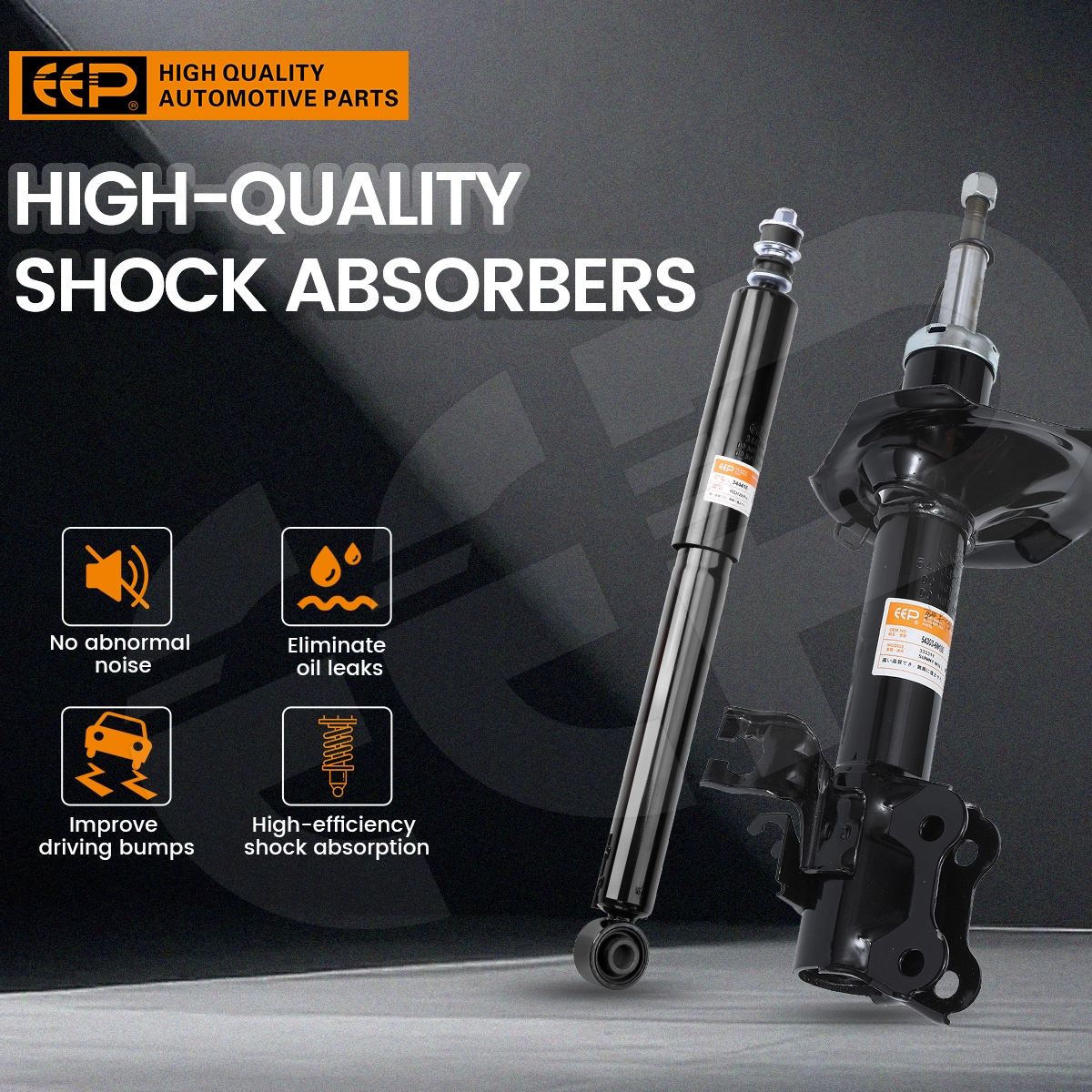 How To Measure A Shock Absorber?