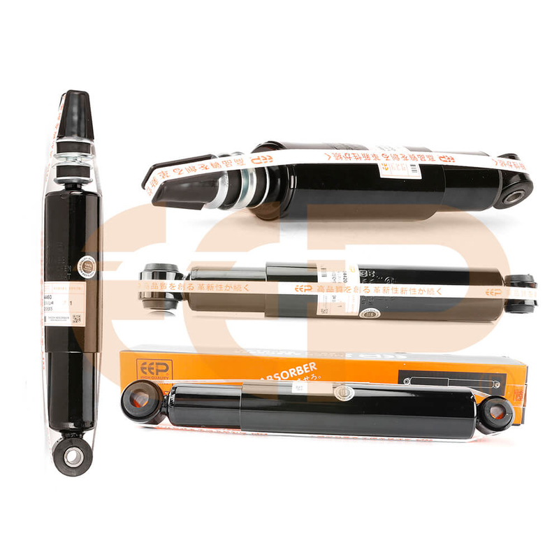 Auto Suspension Parts Front Shock Absorber for Toyota Hiace Kdh202/Kdh212/Kdh22# 2005-2014