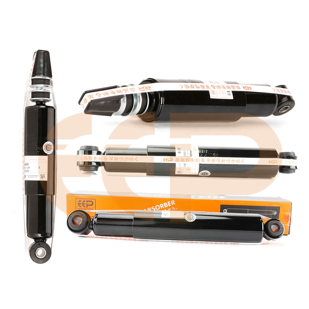 Auto Suspension Parts Front Shock Absorber for Toyota Hiace Kdh202/Kdh212/Kdh22# 2005-2014