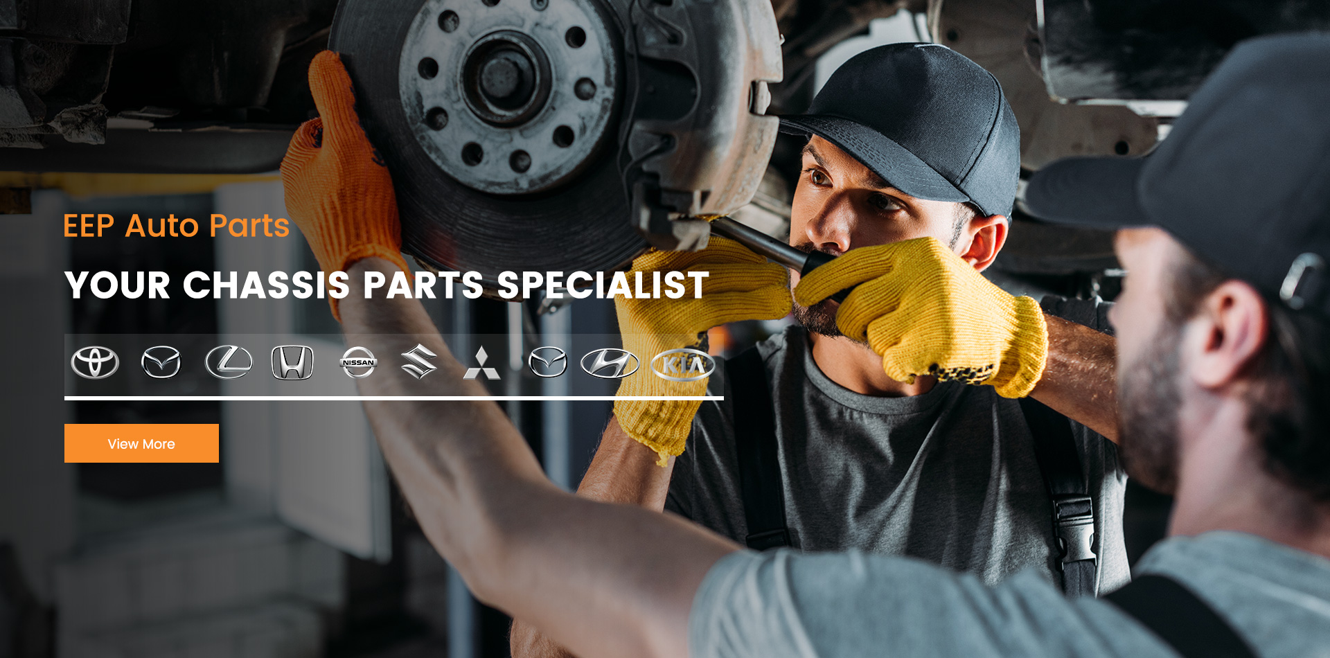 Auto Parts Manufacturer and Supplier for Asian Cars