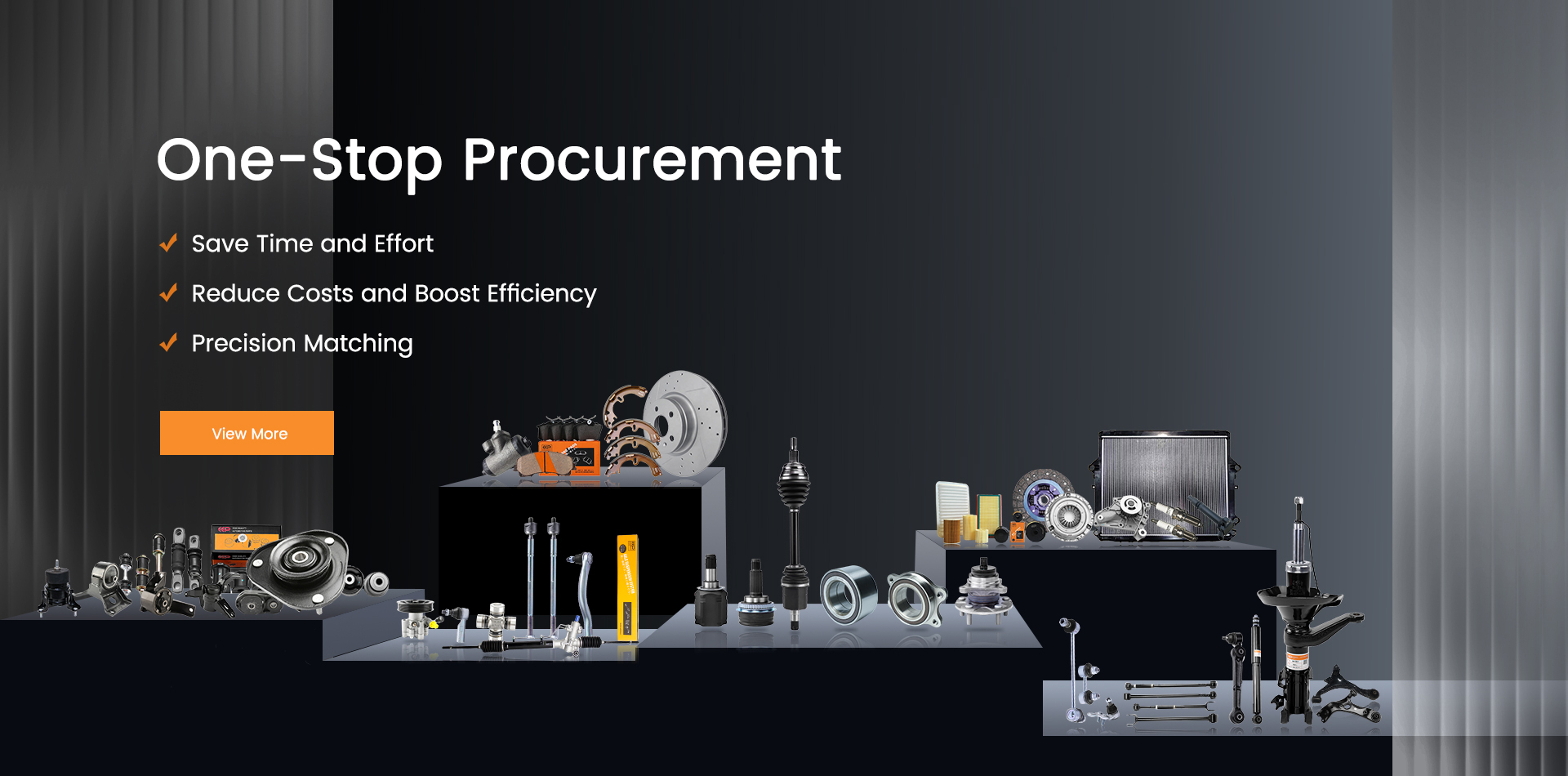 Premium Auto Parts for Japanese and Korean Cars