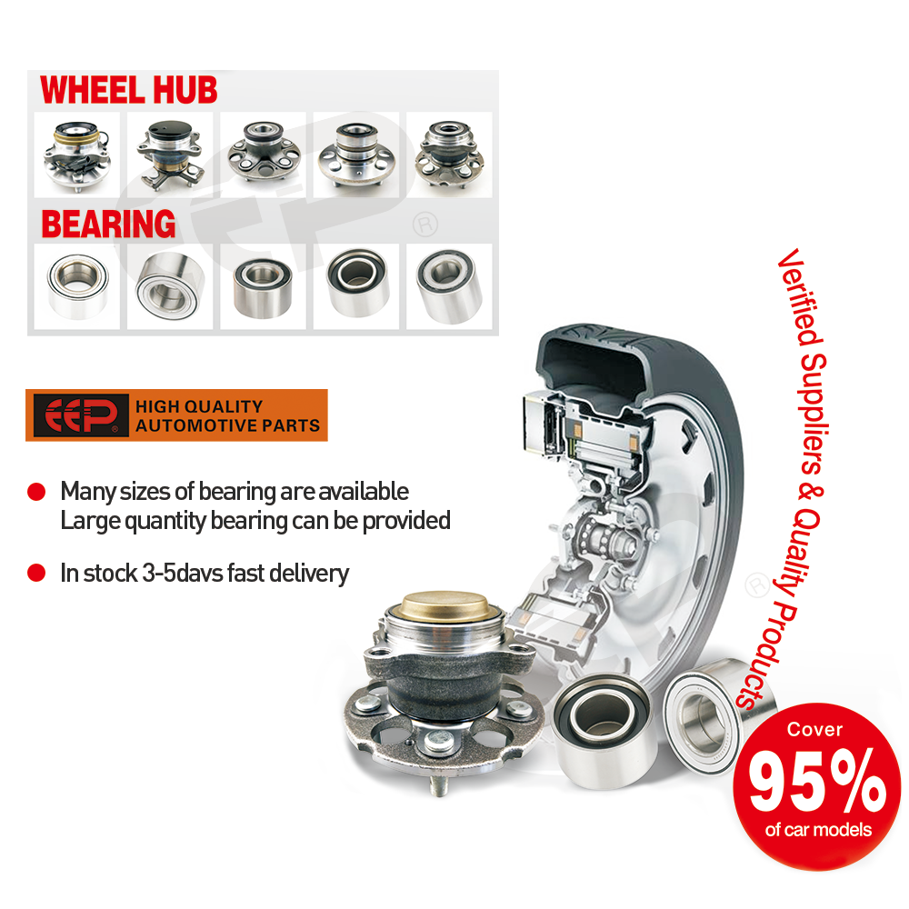 Wheel Hub Bearing