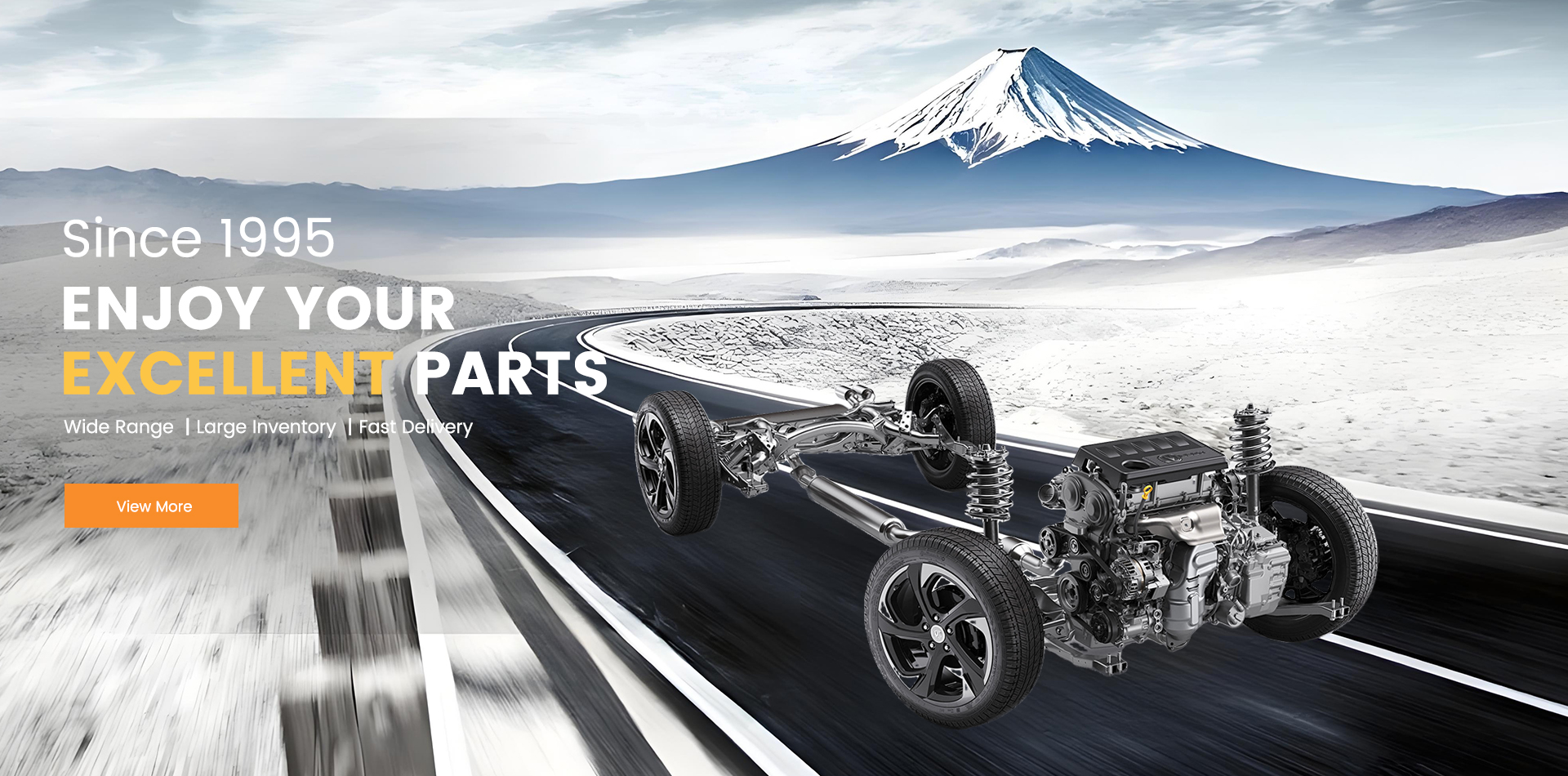 Auto Parts Supplier